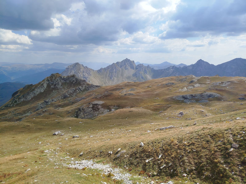 Korab region North Macedonia