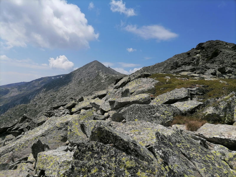 Pelister Mountains North Macedonia