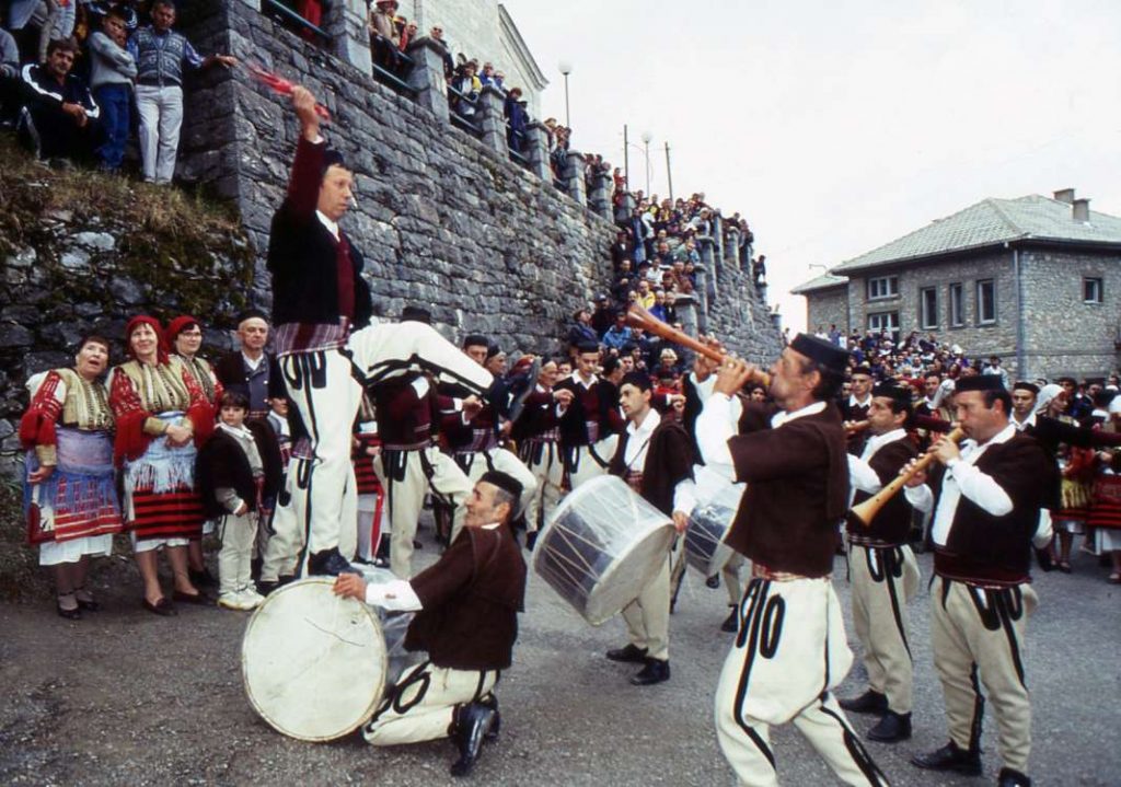 Culture and everyday life in North Macedonia