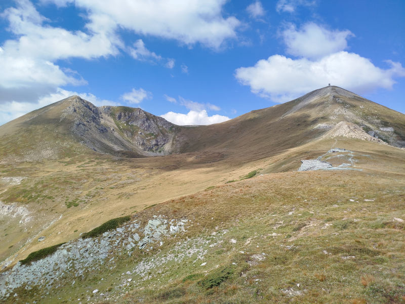 Mountain regions of North Macedonia