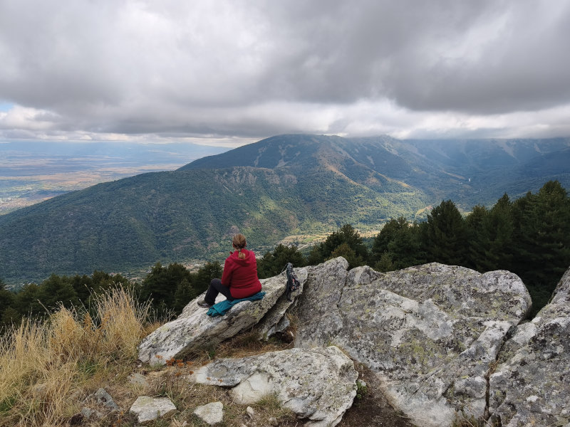 Molika pine forest hiking tour