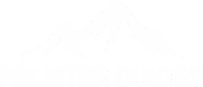 Pelister Guides Logo
