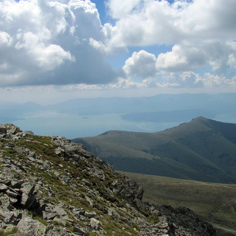 Pelister peak Macedonia, Bitola