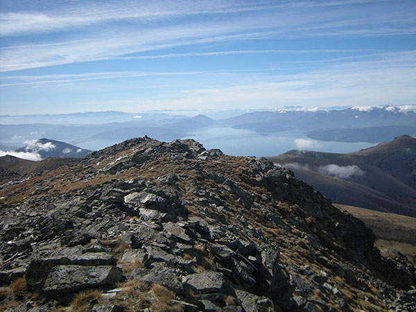 Pelister peak Macedonia, Bitola